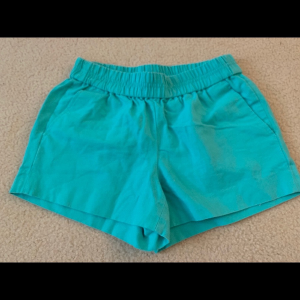 J crew shorts